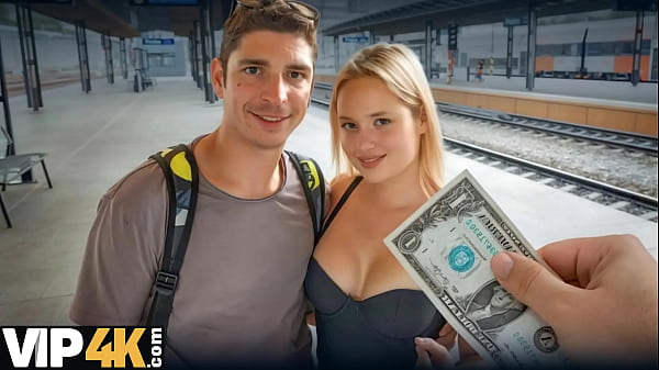 Image VIP4K. Romantic trip ended with a very hardcore cheating in the WC