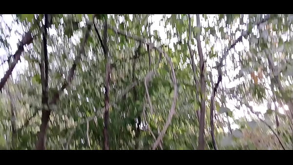 Image Female Risky Masturbation POV in Public plase