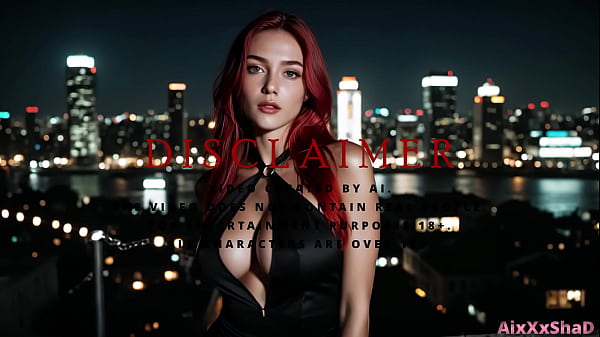 Image Fucked a beautiful redhead bitch and cum in her mouth [AI Generated]