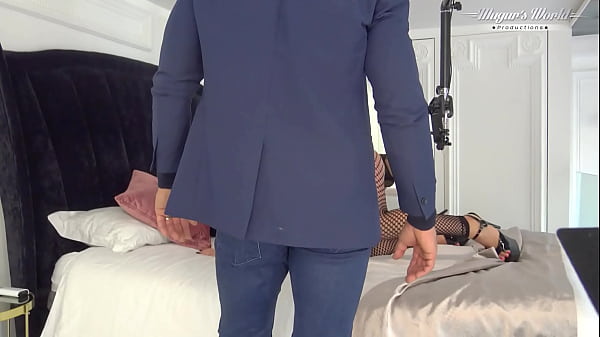 Image Behind The Scenes Of Busty Victoria Summers Has Sex With Her Lover