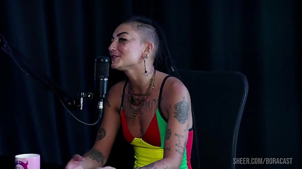 Image COMPILADOS DA CAROLETA ROOTS NO BORA CAST COM BRUNA CARLOS & MATHEUS CAETANO - PARTE 1 (WATCH ON: SHEER/RED)