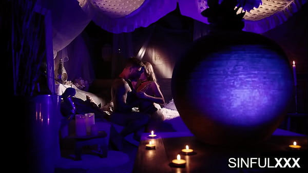 Image Cover me with your Love! Dina Joy and Juan Lucho for SinfulXXX