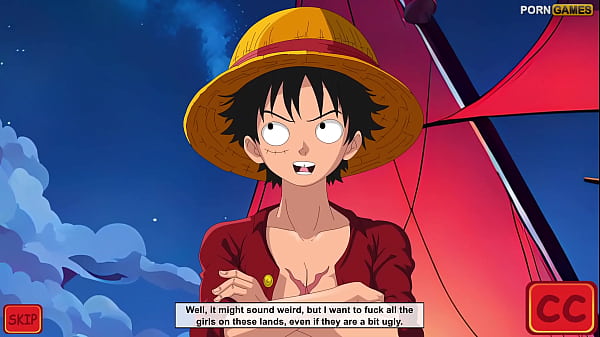 Image Straw Hat & Magical Compass