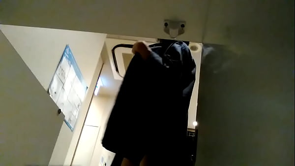 Image Changing room at a public bathhouse