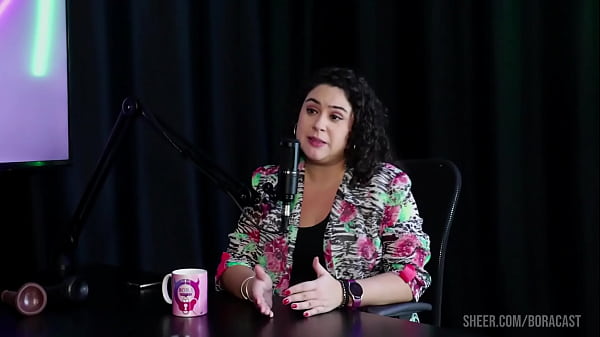 Image COMPILADOS DA MARINA KARAM NO BORA CAST COM BRUNA CARLOS & MATHEUS CAETANO - PARTE 4 (WATCH ON: SHEER/RED)