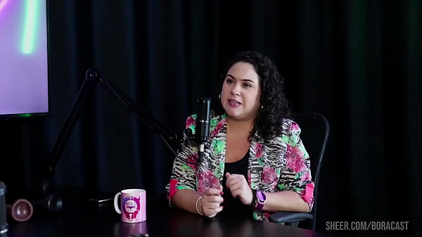 Image COMPILADOS DA MARINA KARAM NO BORA CAST COM BRUNA CARLOS & MATHEUS CAETANO - PARTE 2 (WATCH ON: SHEER/RED)