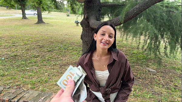 Image Picked Up Random Girl &ndash_ Outdoor Blowjob & Public Fuck