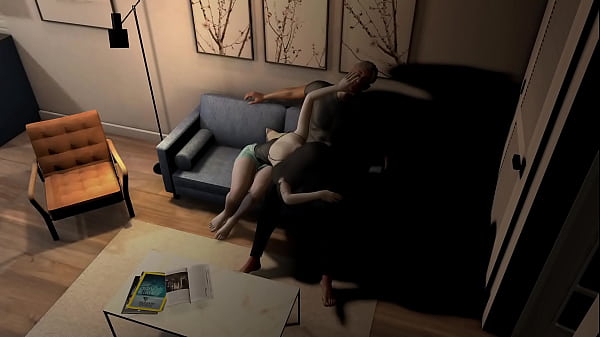 Image My girlfriend caught me fucking her mother l 3D animation Hentai