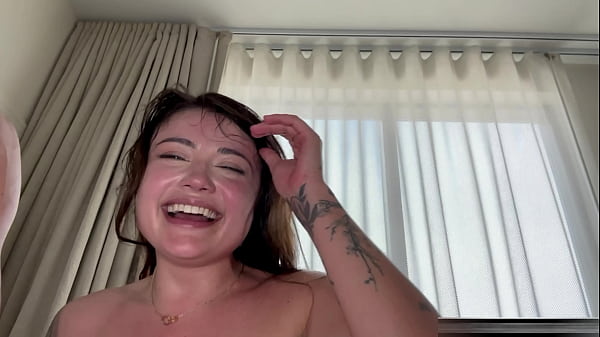 Image Power Thrusting My Cock Into Adria Rae Wet Pussy And Leaving A Creampie