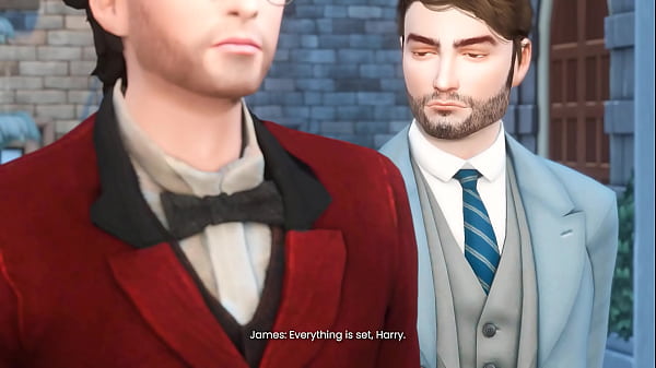 Image HP AU 8 The Wedding - 3d Hentai - Preview Version