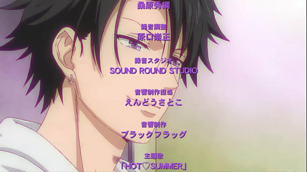 Image kuro gal ni natta kara Shinyuu to shitemita ep1