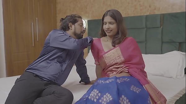 Image The girl married her older son because of money