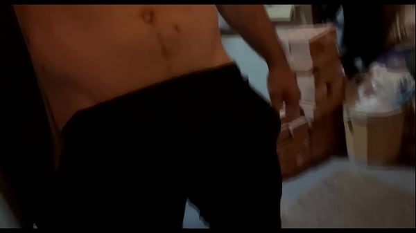 Image Straight builder gets horny at work and jerks off his big cock! Lots of cum! Moaning