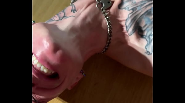 Image Master Made Me Shave: Bound & Throat-Fucked for Slutwife Training (Part 1)