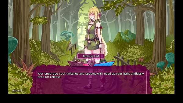 Image Monster Girl Dreams Part 2 - Mystic Forest. No Commentary.