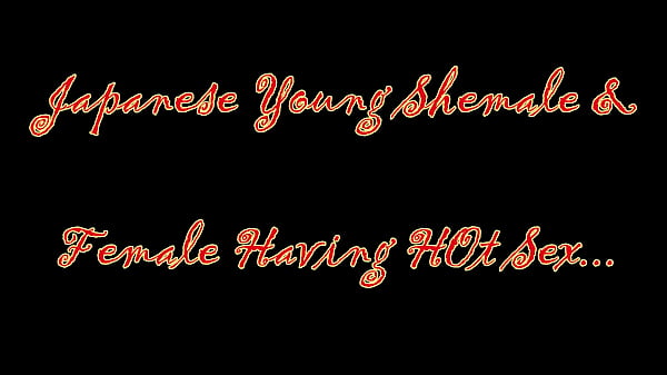 Image Japanese Shemale & Female Having Hot Sex
