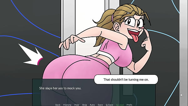 Image Fat ass shy roommate - LockDown Dom part 1