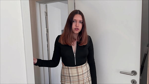 Image Make Me Cum Or I Kick You Out Of The Apartment