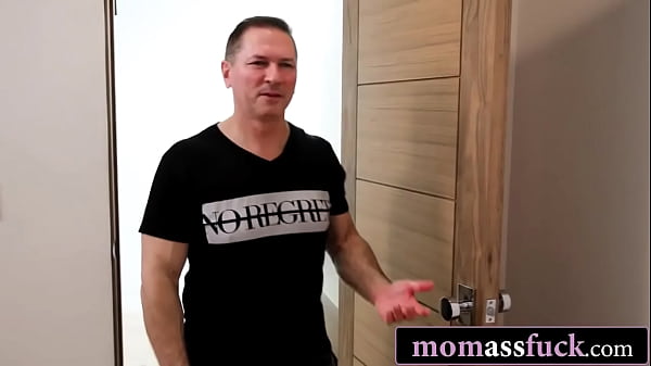 Image Stepson Gets a Crash Course in Anal Safety from Horny Stepmom