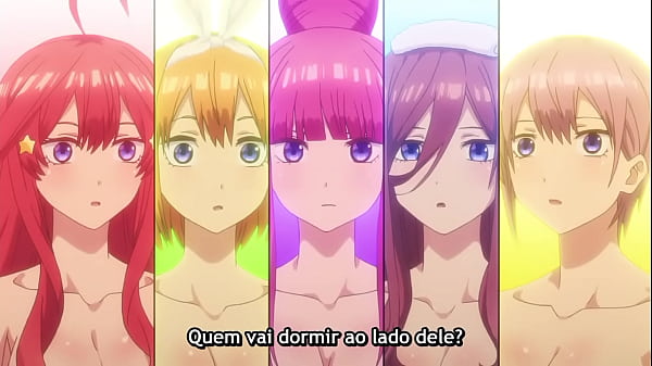 Image The Quintessential Quintuplets Ep-9