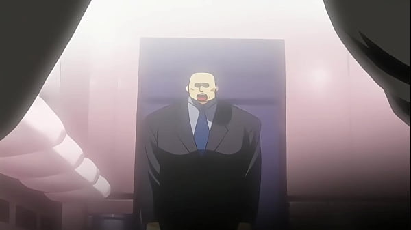 Image Hentai hooker gets fucked by business men