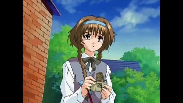 Image Hentai maid gets fucked by master and butler