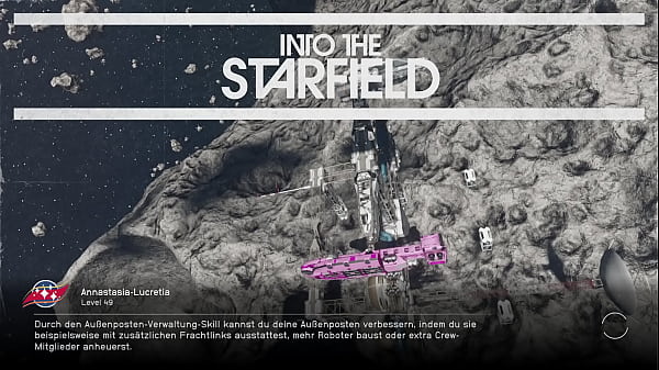 Image Let&rsquo_s Play Starfield #773 Eine Etage h&ouml_her bei Ryujin