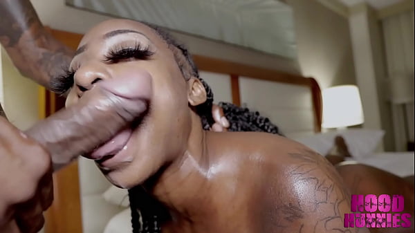 Image Chocolate sista got some good ass pussy