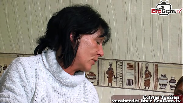 Image Deutsche reife Hausfrau will unbedingt Sex von ihrem Stiefbruder