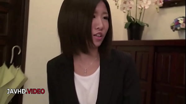 Image Kinky Japanese Office Orgy Head Fuck Trio with Passionate Makoto Kasai
