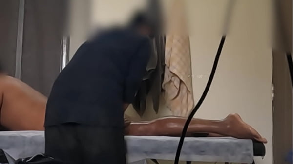 Image Thai lady shocked customer flash cock