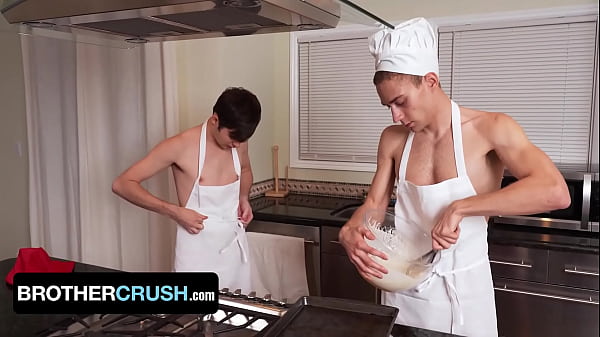 Image I'll be Hole for Christmas Pt. 2 With Adrian Duval, Dakota Lovell, Brody Kayman - BrotherCrush