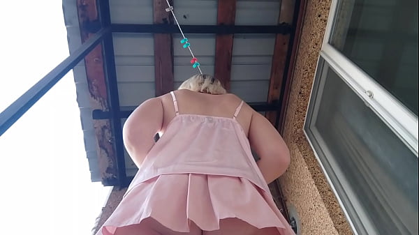 Image Bare Pussy Under My Mini Skirt &ndash_ No Panties Public Flashing. Upskirt no panties