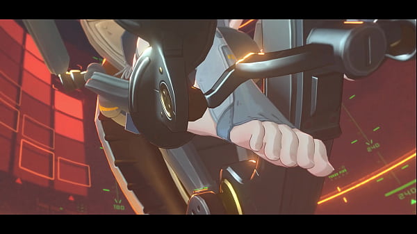 Image Zenless Zone Zero - Footjob Seed in Gym [3D Hentai, 4K 60FPS, Uncensored]