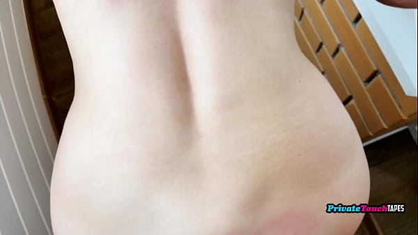 Image Intimate sex between MILF Neighbor russian and garderman - Cum to mouth