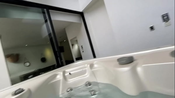 Image Perfect Body Babe Anal Fucked And Creampie In The Jacuzzi