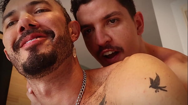 Image Dirty photographer Fallandark fucking one of his models bareback and filling his face with cum (Full on RED)