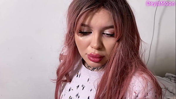 Image DeylaMoon Wants To Make Stepmom Leave But Stepson Interfered And Fucked Stepsister :S1E6