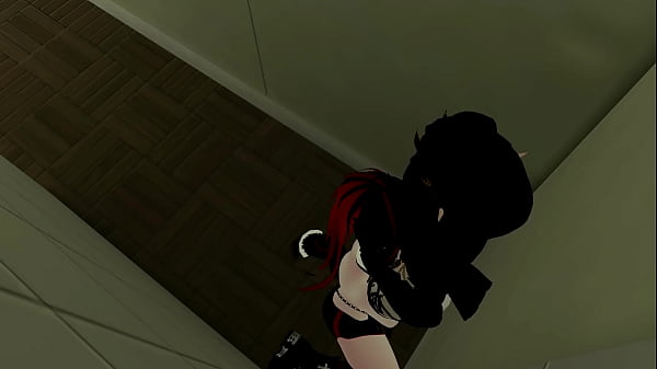 Image VRChat roleplay