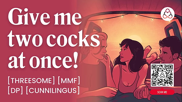 Image ASMR Audio Porn: MMF FWB Threesome Fuck in a Car &ndash_ DP, Anal & Public Sex &ndash_ Erotic Audio Story