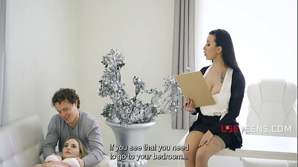 Image Therapy Opens Up A Lot More Than My Mind - Blake Blossom, Lily Lane, Robby Echo | UseTeens