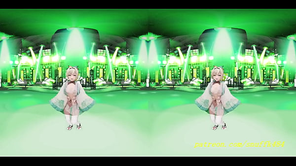 Image VR180 mmd Iroha Dance 3d hololive Hentai