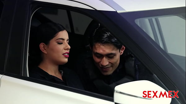 Image SEXMEX - HORNY COPS . Layla
