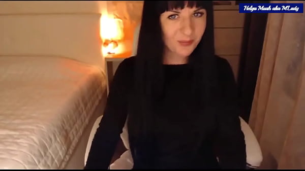 Image Helga Muah aka M'Lady  Jessy Sexy Chair Ass Wigglin' Tease 01-18-2021