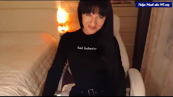 Image Helga Muah aka M'Lady Such Bad Behaviour Butt So-So Sweet Pussy Pleasures 01-18-2021