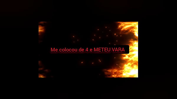 Image Me colocou de 4 e METEU VARA