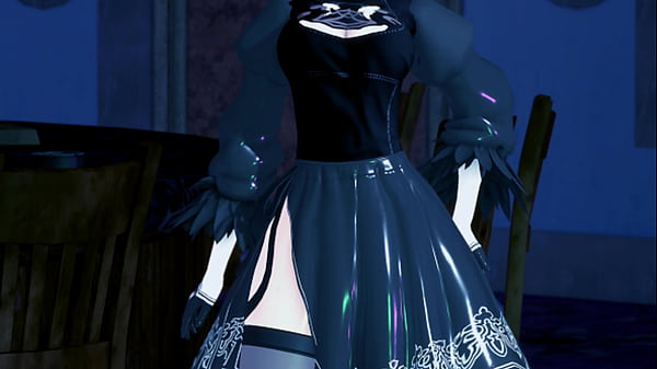 Image Private dance for you from 2B (4K) (60 FPS) (NieR: Automata)