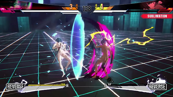 Image Bleach: Rebirth of Souls Nude Yoruichi, Soi Fon, Nelliel, and Haribel Mods (by LiquidTofu)
