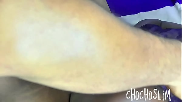 Image Ebony granny gets her pussy wacked by a monster BBC