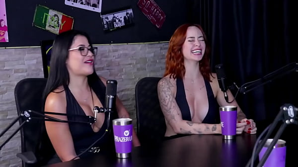 Image VEJA A ENTREVISTA SAFADA E CHEIA DE PUTARIA COM A MARIA BITTENCOURT E NEGRO TOP OFICIAL COM THAISA REDVELVET E TIFANY ROCHA NO PORN CAST BRAZIL - PARTE 4 (WATCH ON: SHEER/RED)